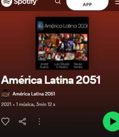 América Latina 2051 | Spotify