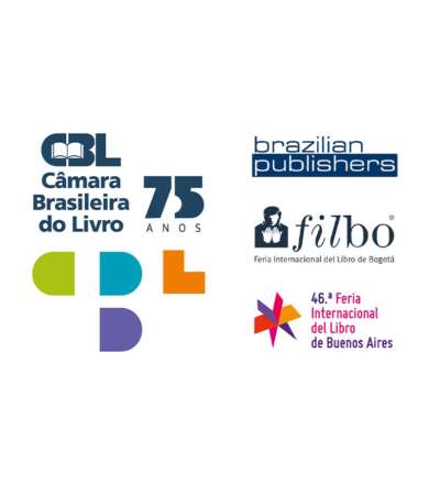 Brasil marca presença nas feiras do livro de Bogotá e de Buenos Aires com delegação apoiada pelo Brazilian Publishers